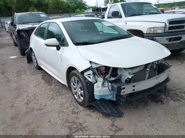 5YFEPMAE8MP189530 2021 TOYOTA COROLLA - Image 1
