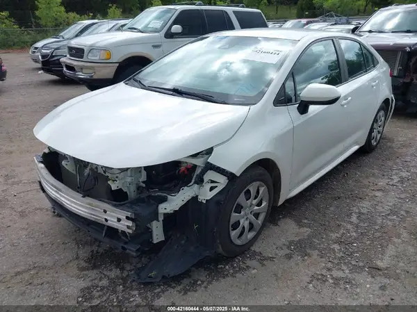 5YFEPMAE8MP189530 2021 TOYOTA COROLLA - Image 2