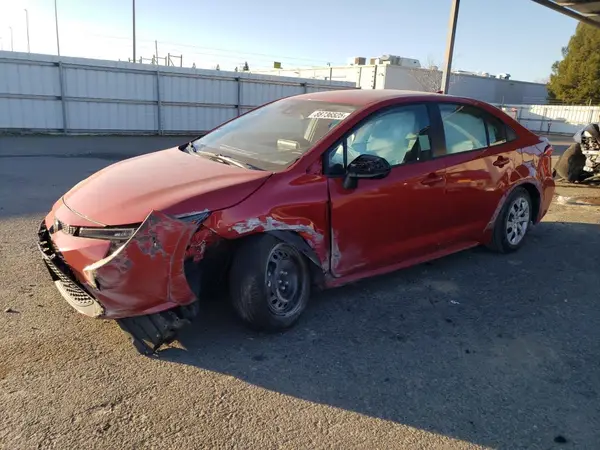 5YFEPMAE8MP189849 2021 TOYOTA COROLLA - Image 1