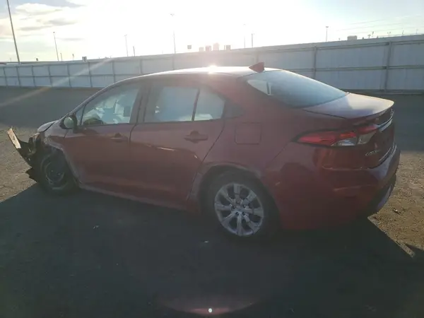 5YFEPMAE8MP189849 2021 TOYOTA COROLLA - Image 2