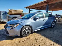 5YFEPMAE8MP191178 2021 TOYOTA COROLLA