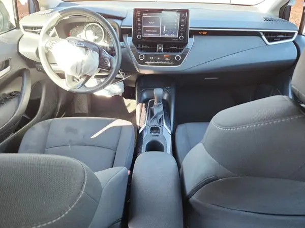 5YFEPMAE8MP191178 2021 TOYOTA COROLLA - Image 8