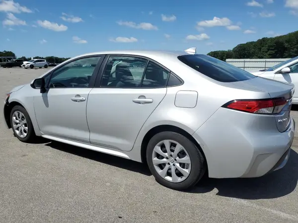5YFEPMAE8MP192069 2021 TOYOTA COROLLA - Image 2