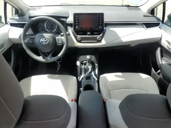 5YFEPMAE8MP192069 2021 TOYOTA COROLLA - Image 8
