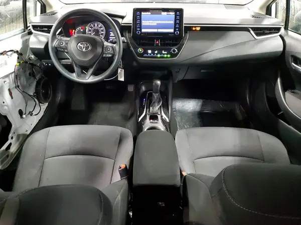 5YFEPMAE8MP192315 2021 TOYOTA COROLLA - Image 8