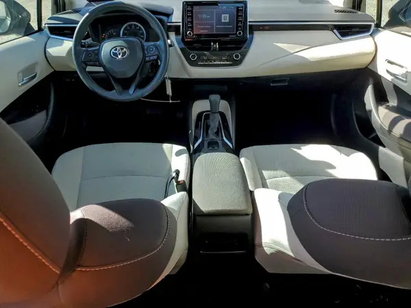 5YFEPMAE8MP201238 2021 TOYOTA COROLLA - Image 8