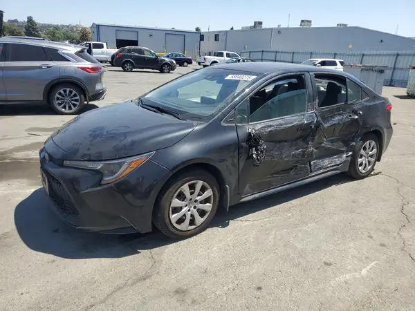 5YFEPMAE8MP202244 2021 TOYOTA COROLLA - Image 1