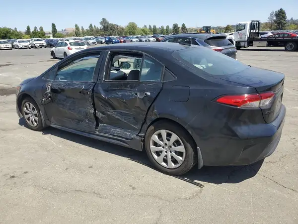 5YFEPMAE8MP202244 2021 TOYOTA COROLLA - Image 2