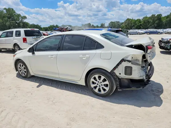 5YFEPMAE8MP203166 2021 TOYOTA COROLLA - Image 2