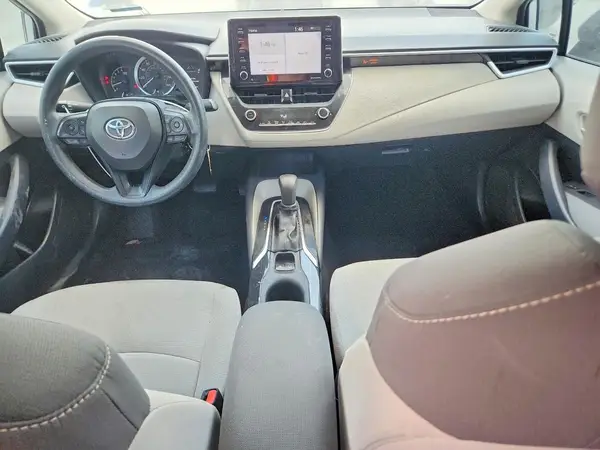 5YFEPMAE8MP203166 2021 TOYOTA COROLLA - Image 8