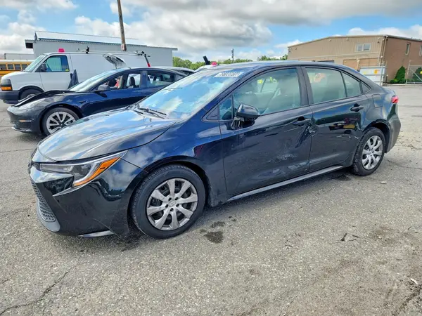 5YFEPMAE8MP203488 2021 TOYOTA COROLLA - Image 1