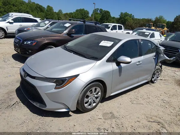 5YFEPMAE8MP204284 2021 TOYOTA COROLLA - Image 2