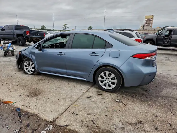 5YFEPMAE8MP204446 2021 TOYOTA COROLLA - Image 2