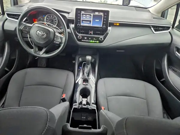 5YFEPMAE8MP204446 2021 TOYOTA COROLLA - Image 8