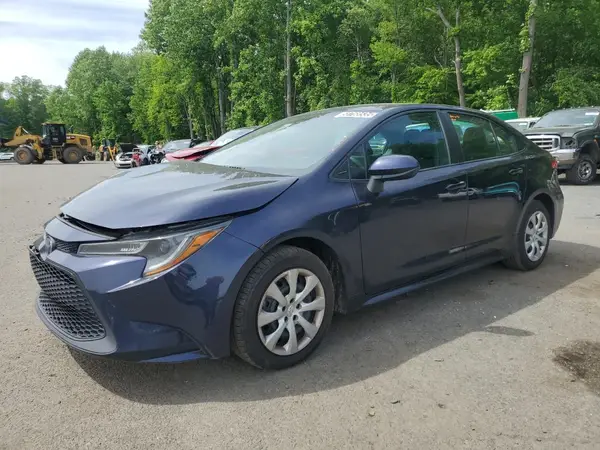 5YFEPMAE8MP205029 2021 TOYOTA COROLLA - Image 1