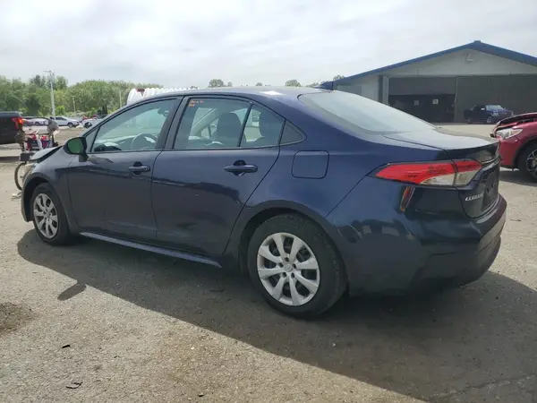 5YFEPMAE8MP205029 2021 TOYOTA COROLLA - Image 2