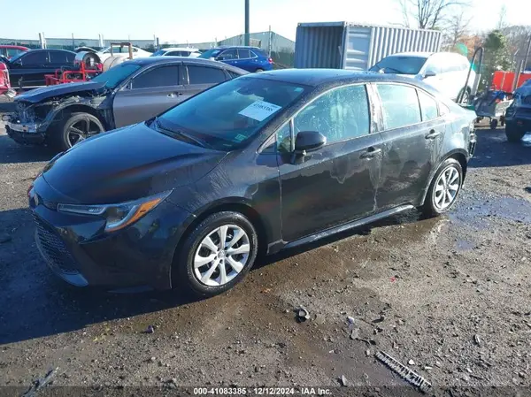5YFEPMAE8MP205273 2021 TOYOTA COROLLA - Image 2