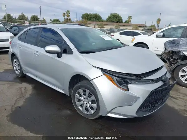 5YFEPMAE8MP205645 2021 TOYOTA COROLLA - Image 1
