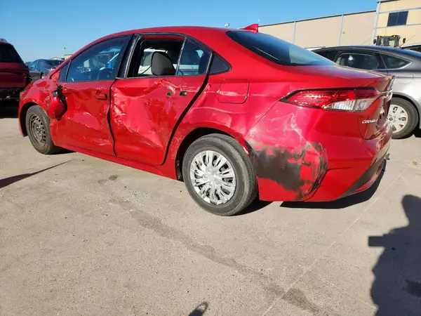 5YFEPMAE8MP206536 2021 TOYOTA COROLLA - Image 2