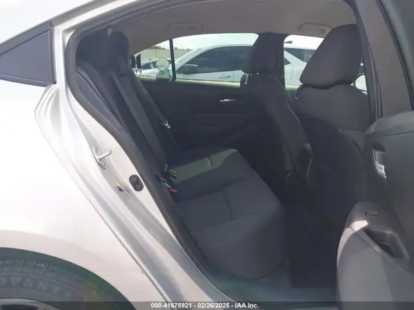 5YFEPMAE8MP206696 2021 TOYOTA COROLLA - Image 8