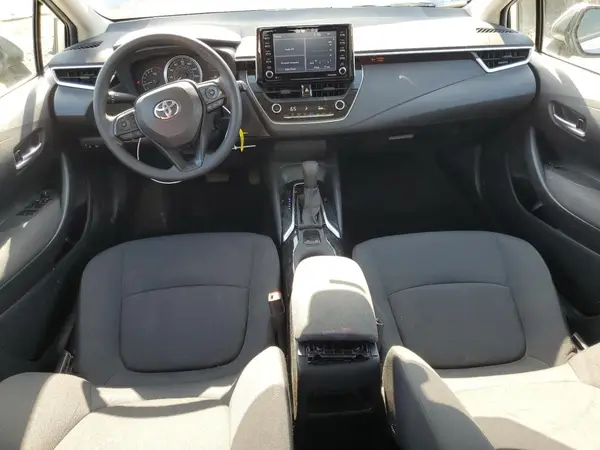 5YFEPMAE8MP207055 2021 TOYOTA COROLLA - Image 8