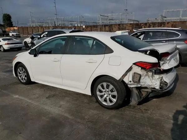 5YFEPMAE8MP207072 2021 TOYOTA COROLLA - Image 2