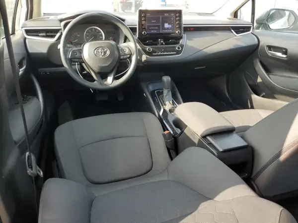 5YFEPMAE8MP207072 2021 TOYOTA COROLLA - Image 8