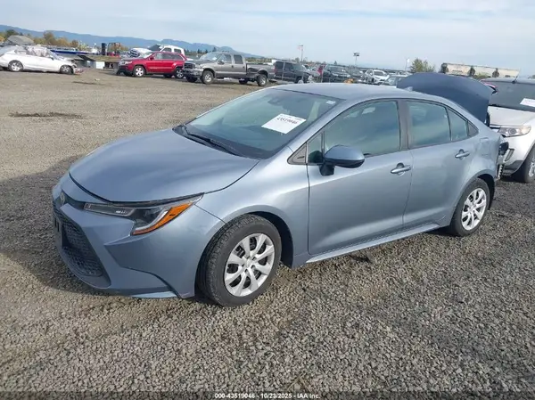 5YFEPMAE8MP208092 2021 TOYOTA COROLLA - Image 2
