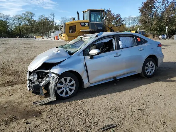 5YFEPMAE8MP208500 2021 TOYOTA COROLLA - Image 1
