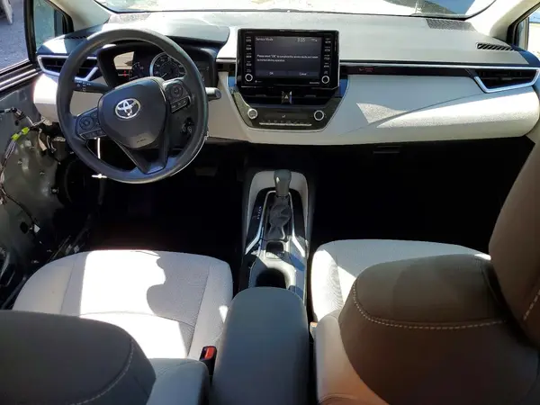 5YFEPMAE8MP208531 2021 TOYOTA COROLLA - Image 8