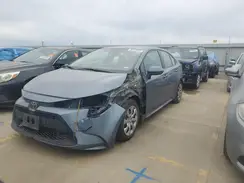 5YFEPMAE8MP208609 2021 TOYOTA COROLLA