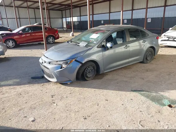 5YFEPMAE8MP209114 2021 TOYOTA COROLLA - Image 2