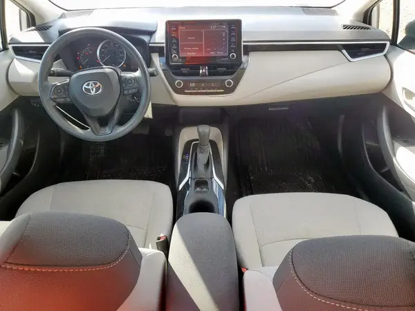 5YFEPMAE8MP209369 2021 TOYOTA COROLLA - Image 8