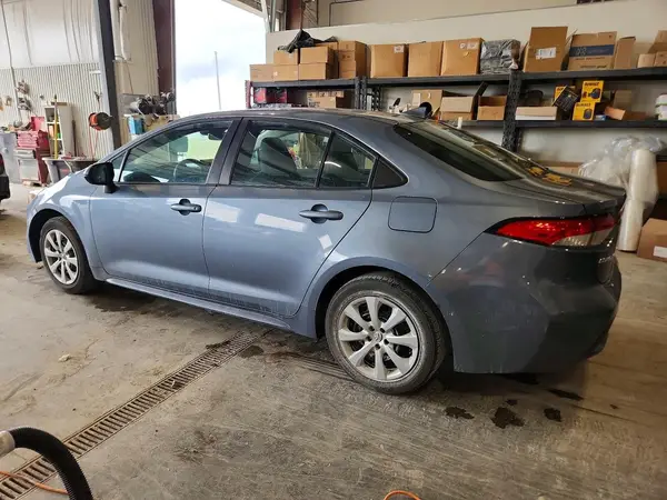 5YFEPMAE8MP209615 2021 TOYOTA COROLLA - Image 2