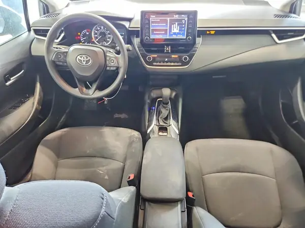 5YFEPMAE8MP209615 2021 TOYOTA COROLLA - Image 8