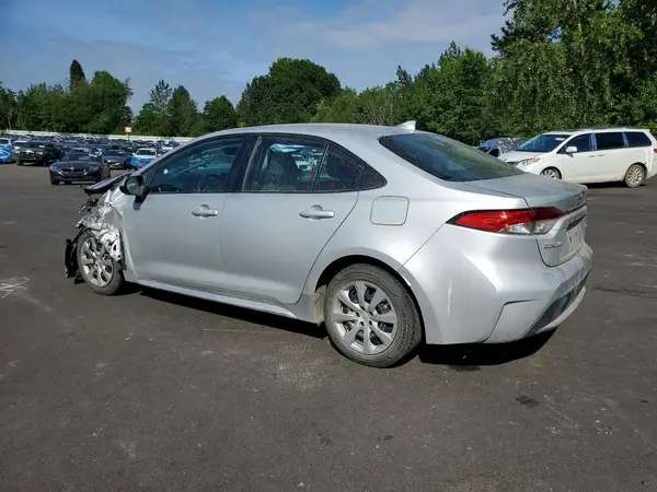 5YFEPMAE8MP210182 2021 TOYOTA COROLLA - Image 2