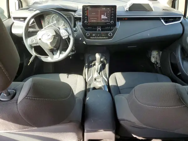 5YFEPMAE8MP210182 2021 TOYOTA COROLLA - Image 8
