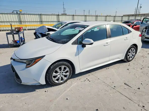 5YFEPMAE8MP212157 2021 TOYOTA COROLLA - Image 1
