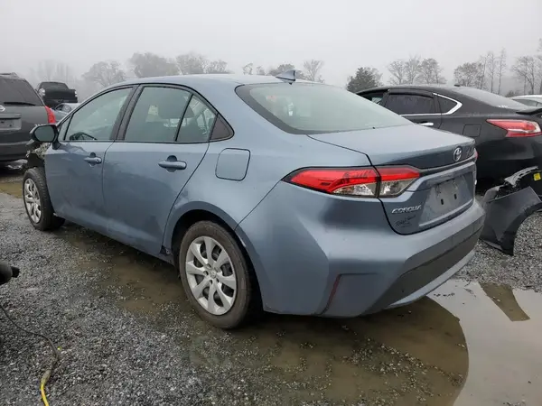 5YFEPMAE8MP213406 2021 TOYOTA COROLLA - Image 2