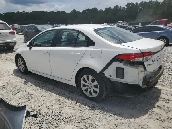 5YFEPMAE8MP214264 2021 TOYOTA COROLLA - Image 2
