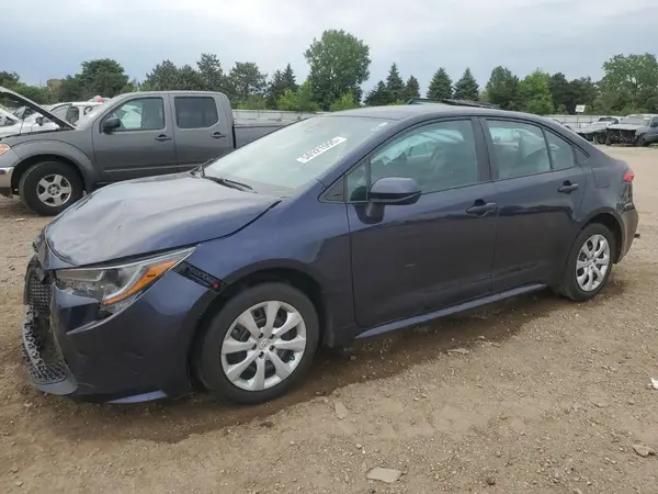 5YFEPMAE8MP214961 2021 TOYOTA COROLLA - Image 1