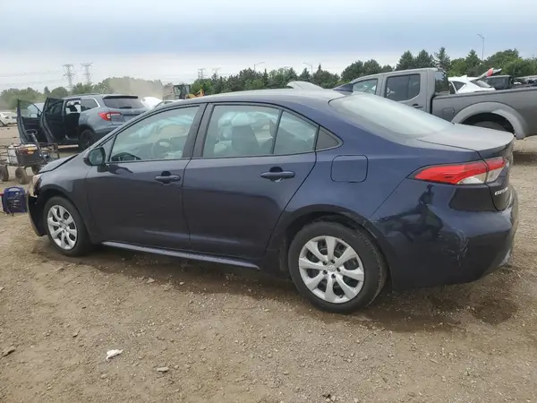 5YFEPMAE8MP214961 2021 TOYOTA COROLLA - Image 2