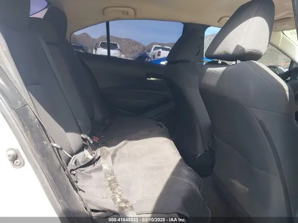 5YFEPMAE8MP214975 2021 TOYOTA COROLLA - Image 8