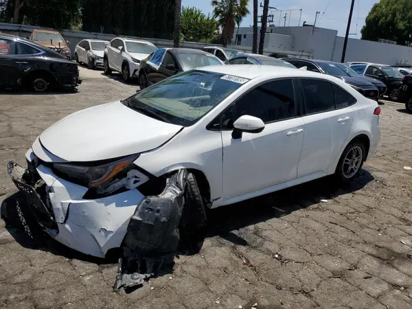 5YFEPMAE8MP215527 2021 TOYOTA COROLLA - Image 1