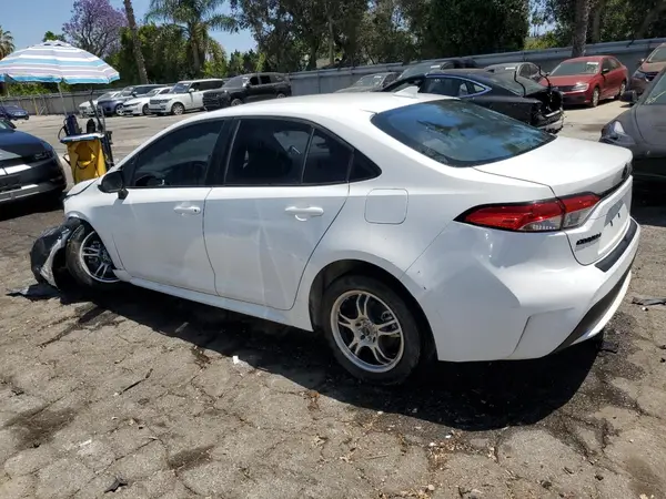 5YFEPMAE8MP215527 2021 TOYOTA COROLLA - Image 2