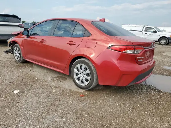 5YFEPMAE8MP215575 2021 TOYOTA COROLLA - Image 2