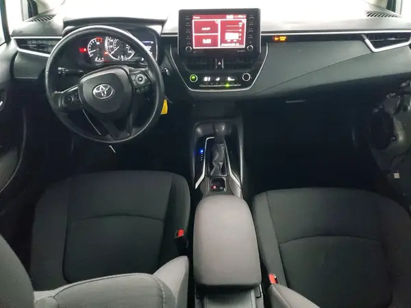 5YFEPMAE8MP216810 2021 TOYOTA COROLLA - Image 8