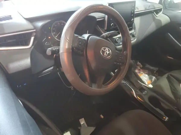 5YFEPMAE8MP217729 2021 TOYOTA COROLLA - Image 8
