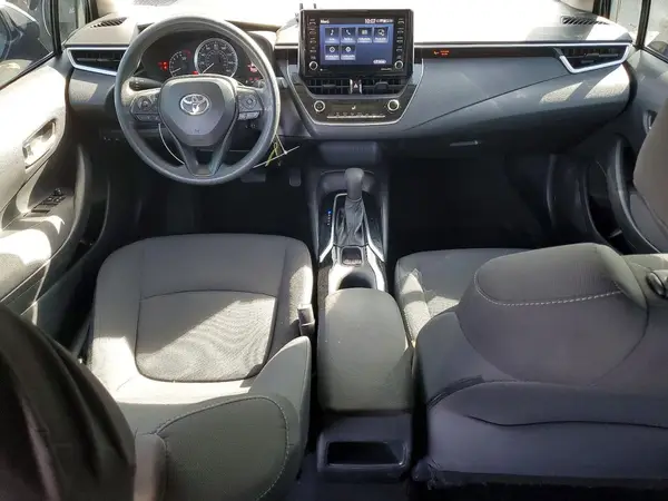 5YFEPMAE8MP218007 2021 TOYOTA COROLLA - Image 8