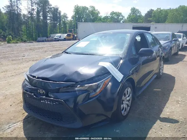 5YFEPMAE8MP218394 2021 TOYOTA COROLLA - Image 2